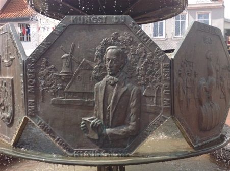 Sankt Georgs Brunnen